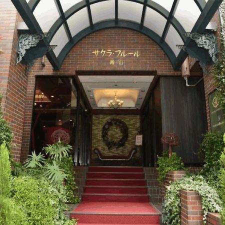 Sakura Fleur Aoyama Hotel Tokyo Bagian luar foto