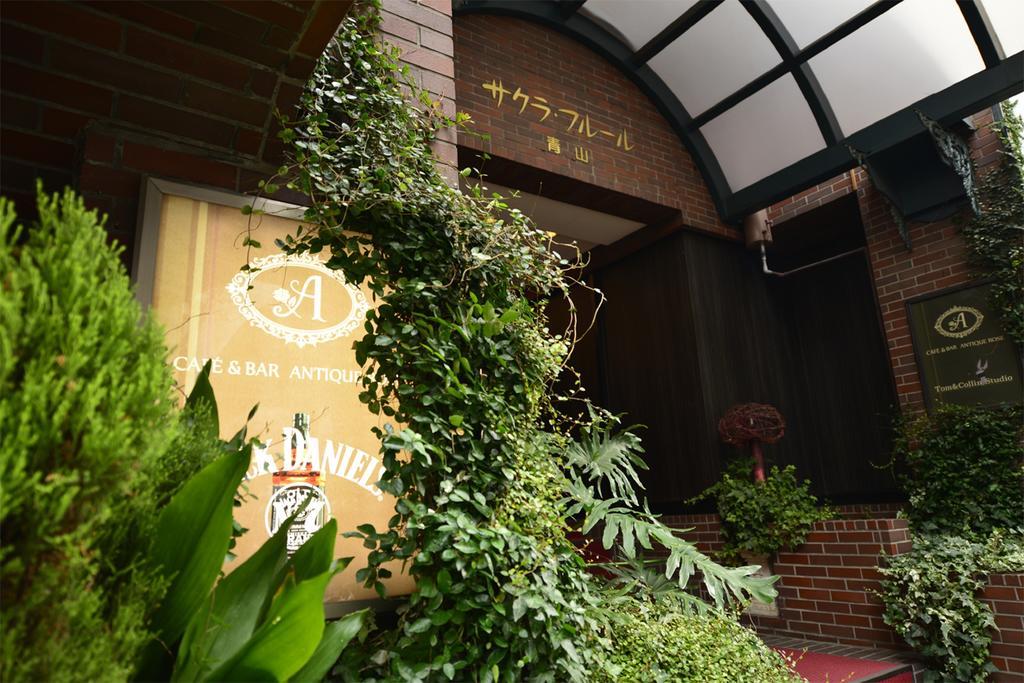 Sakura Fleur Aoyama Hotel Tokyo Bagian luar foto