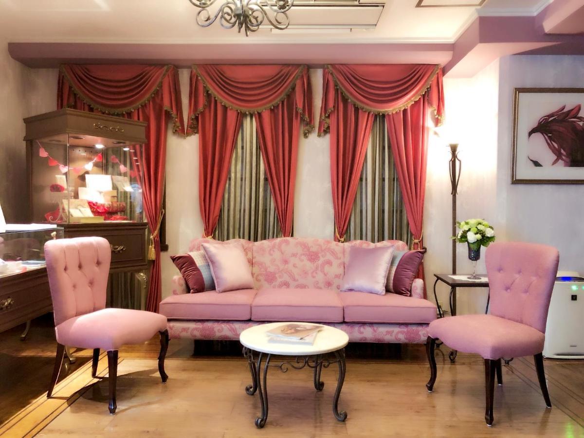 Sakura Fleur Aoyama Hotel Tokyo Bagian luar foto